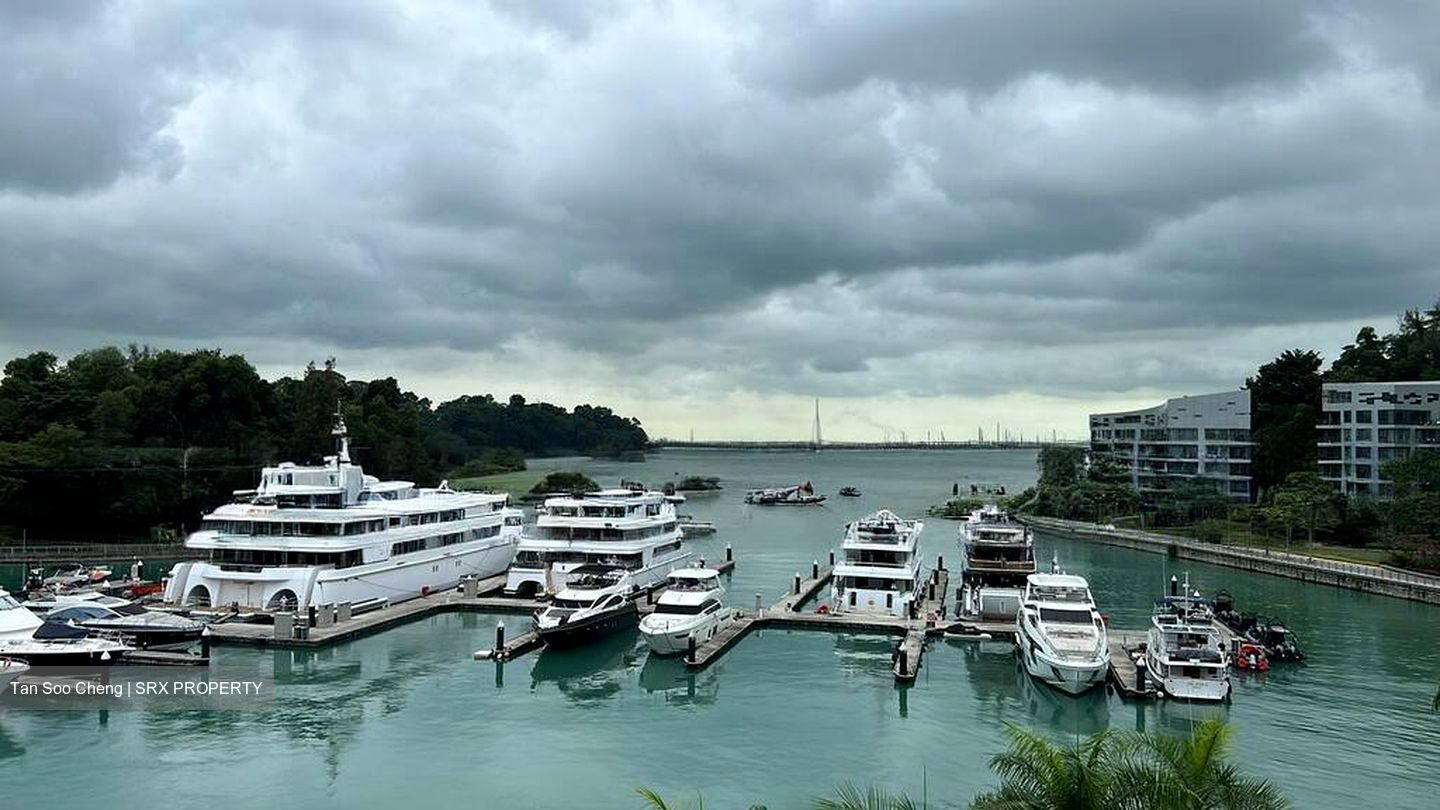 Reflections At Keppel Bay (D4), Condominium #508146221